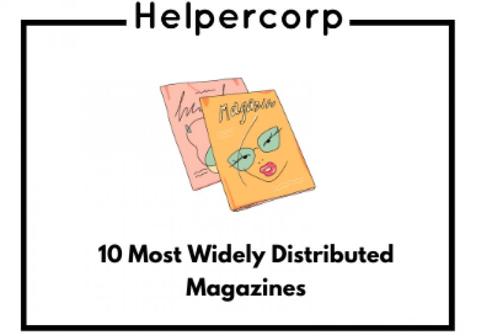 10-Most-Widely-Distributed-Magazines