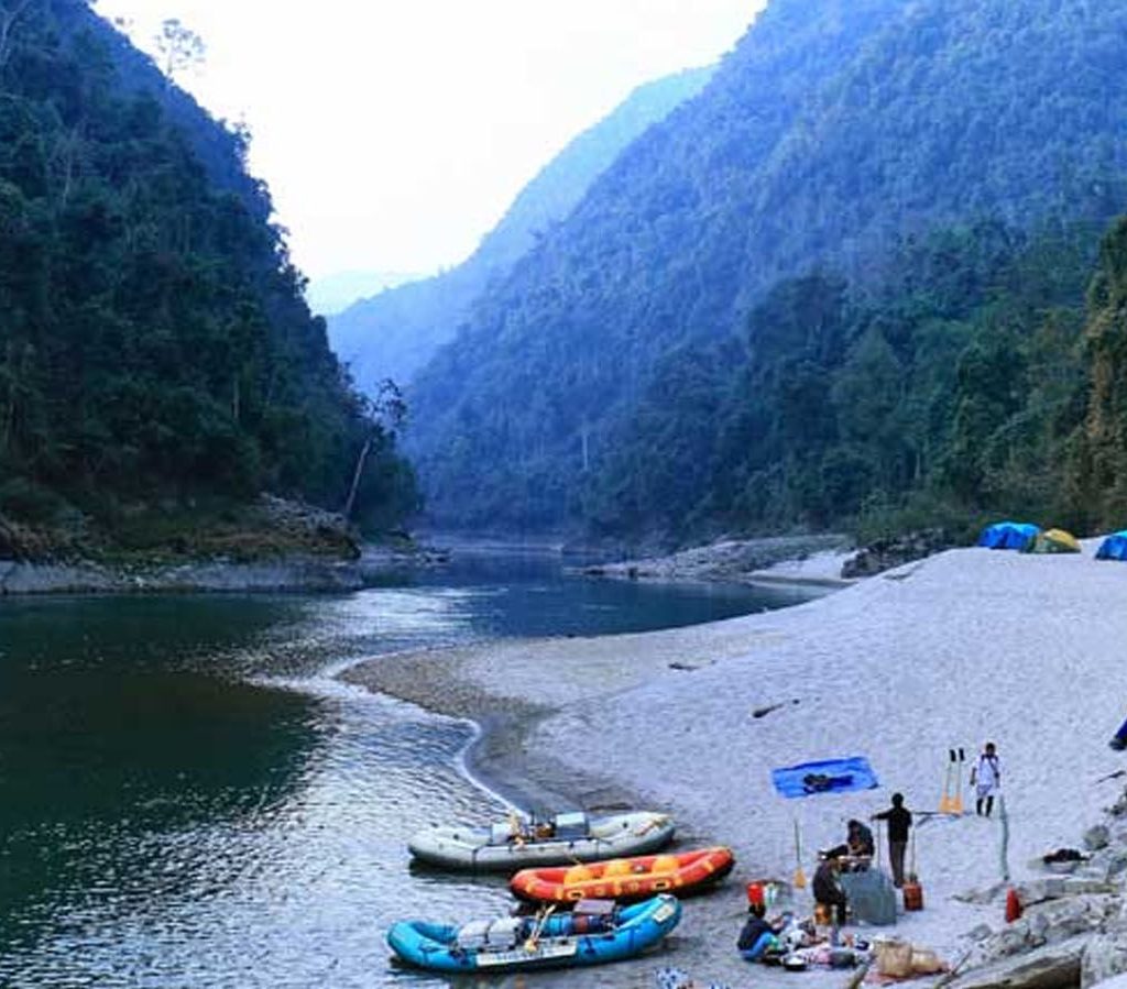pasighat travel guide