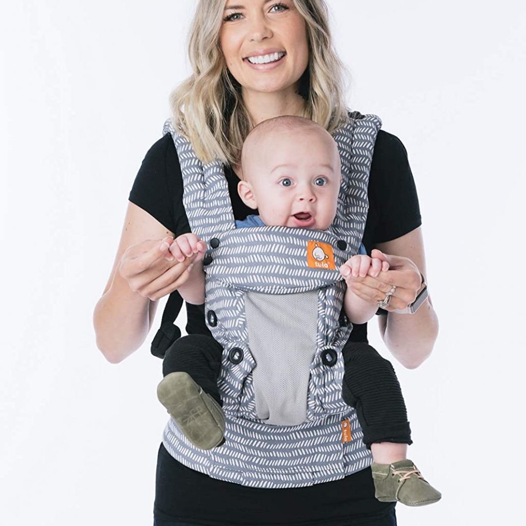 Baby carriers 