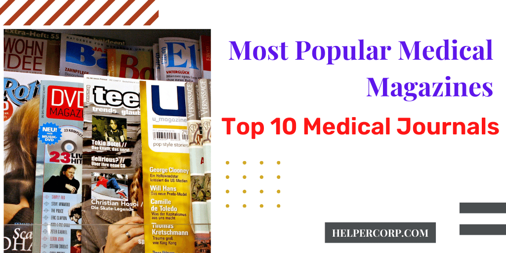 Most-Popular-medical-magazines