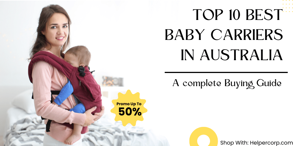 Top-10-Best-Baby-carriers-in-Australia-