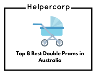 Top 8 Best Double Prams in Australia (1)