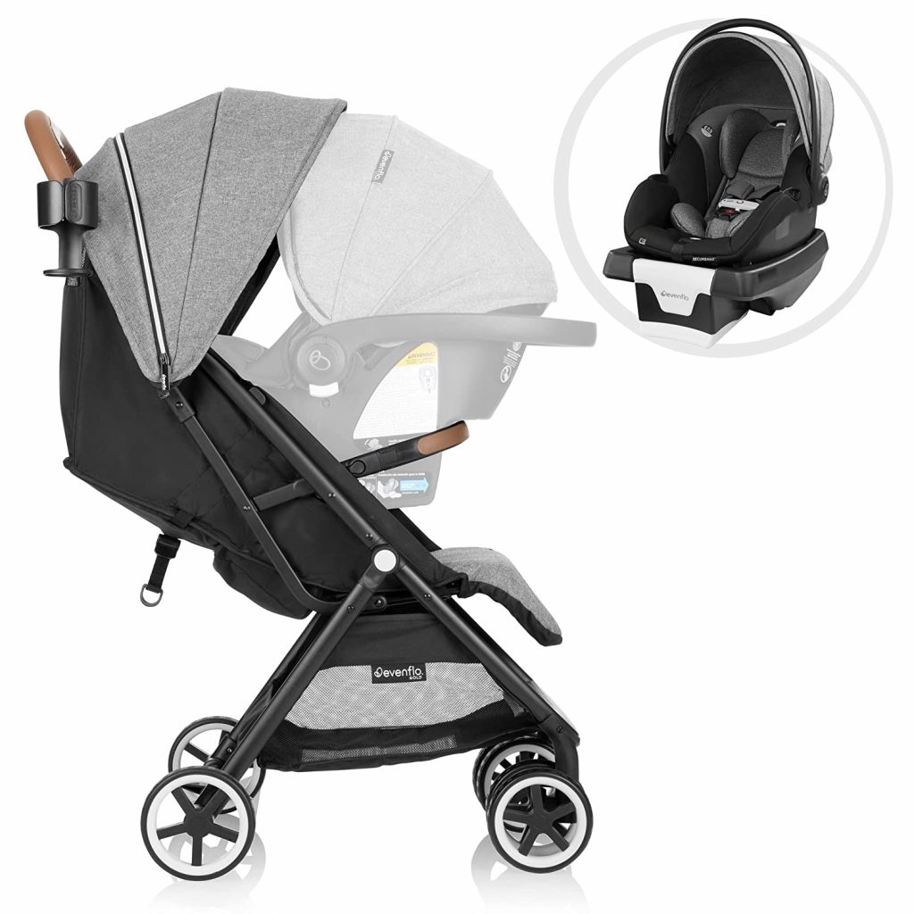 Double Prams for Newborns and Toddlers