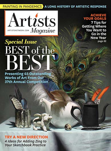  Artists' magazine