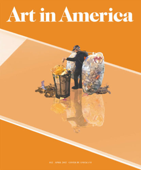 art in America 