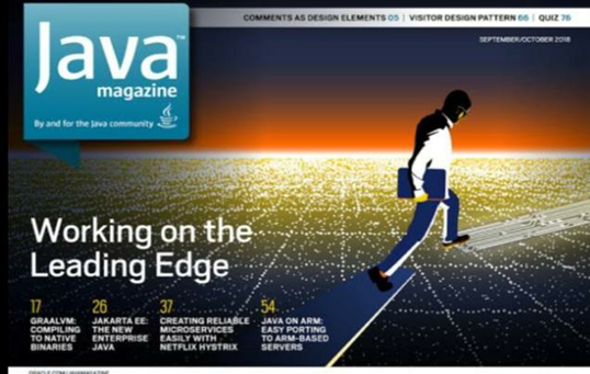 Leading-Edge Java