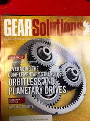 Gear Solution Magazine