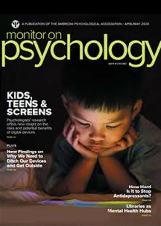 APA Monitor on Psychology