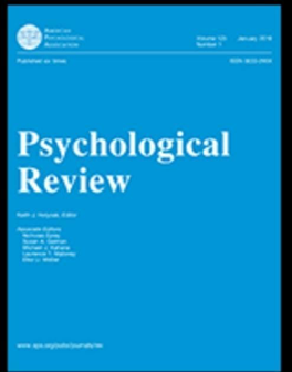 psychological review