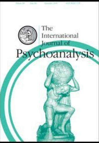 9. The International Journal of Psychoanalysis