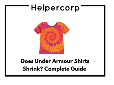 Does Under Armour Shirts Shrink? Complete Guide